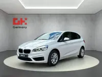Gebraucht BMW 218 Sport Line 136 PS (100 kW) 2016 Weiß Van / Kleinbus