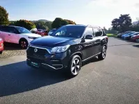 Gebraucht SsangYong Rexton Sapphire 181 PS (133 kW) 2017 Schwarz SUV