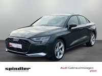 Gebraucht Audi A3 Advanced Plus 150 PS (110 kW) 2025 Manhattangrau metallic Limousine