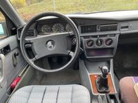 gebraucht Mercedes 190 