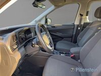 Gebraucht VW Caddy Maxi Basis 122 PS (89 kW) 2025 Silber Van / Kleinbus