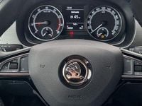 Gebraucht Skoda Fabia Clever 110 PS (80 kW) 2018 Schwarz Kleinwagen