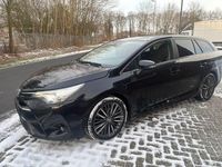 Gebraucht Toyota Avensis 147 PS (108 kW) 2017 Schwarz Kombi