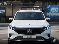 Gebraucht Mercedes EQB250 Advanced Plus 139 kW (190 PS) 2025 Polarweiß SUV