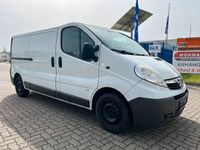 gebraucht Opel Vivaro L2H1 2.0 CDTI 168tkm BJ 2012 AHK KLIMA 11/25 1 Hand