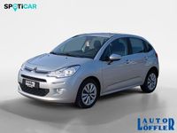 Usata Citroën C3 82 CV (60 kW) 2013 Grigio Utilitaria