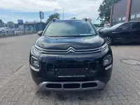 Gebraucht Citroën C3 Aircross Shine 110 PS (80 kW) 2019 Schwarz SUV