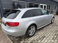 Gebraucht Audi A4 S-Line 190 PS (139 kW) 2009 Silber Kombi