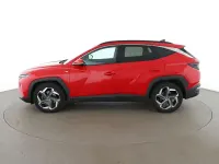 Gebraucht Hyundai Tucson Prime 180 PS (132 kW) 2023 Rot SUV