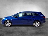 Gebraucht Opel Astra Elegance 131 PS (96 kW) 2022 Blau Kombi