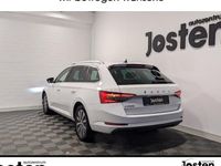Gebraucht Skoda Superb Style 150 PS (110 kW) 2024 Weiß Kombi