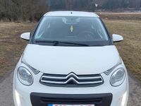 Gebraucht Citroën C1 Feel 69 PS (50 kW) 2015 Weiß Kleinwagen