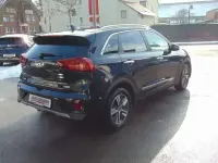 Gebraucht Kia Niro Spirit 105 PS (77 kW) 2022 (b4u) gravity blau met. SUV