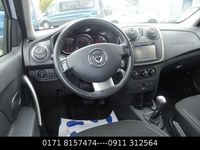 Gebraucht Dacia Logan MCV Lauréate 90 PS (66 kW) 2016 Weiß Limousine