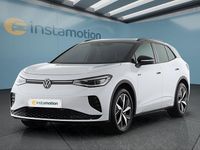 Gebraucht VW ID.4 GTX 250 kW (340 PS) 2025 Weiß SUV