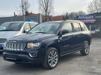 gebraucht Jeep Compass Limited 4x4 AUTOMATIK/RÜCKFAHRKAMERA