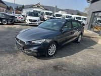Gebraucht Seat Leon ST Style 150 PS (110 kW) 2023 Grau Kombi