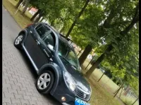 Gebraucht Dacia Sandero Stepway 84 PS (61 kW) 2011 Grau Kleinwagen
