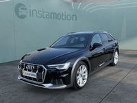 gebraucht Audi A6 Allroad 40 TDI quattro S-tronic Matrix ACC AHK Pano Kamera