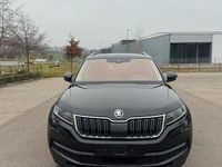 Gebraucht Skoda Kodiaq 180 PS (132 kW) 2017 Schwarz SUV