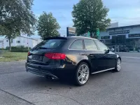 Gebraucht Audi S4 Sport 333 PS (244 kW) 2011 Schwarz Kombi