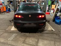 Gebraucht Alfa Romeo 159 185 PS (136 kW) 2006 Limousine