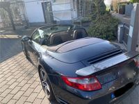 gebraucht Porsche 997 Turbo Cabriolet/Bose/Chrono/Mezger Motor