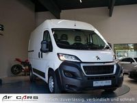 Gebraucht Peugeot Boxer 165 PS (121 kW) 2019 Weiss Van