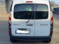 Gebraucht Renault Kangoo Expression 90 PS (66 kW) 2015 Schwarz Van / Kleinbus