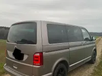Gebraucht VW T6 204 PS (150 kW) 2016 Gold Van