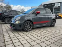Gebraucht Abarth 595 146 PS (107 kW) 2019 Colore esterno (pista grau) Limousine