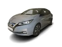 Brugt Nissan Leaf N-Connecta 2022 Sort Hatchback