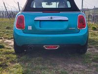 Gebraucht Mini Cooper 136 PS (100 kW) 2015 Grün Kleinwagen