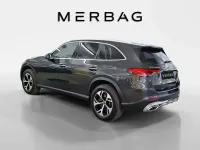 Gebraucht Mercedes GLC300 Advanced Plus 204 PS (150 kW) 2024 Metalliclack graphitgrau SUV