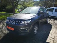 Second-hand Jeep Compass Longitude 140 CP (102 kW) 2018 Gri SUV