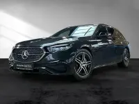 Usado Mercedes E200 AMG 204 CV (150 kW) 2024 Gris Familiar