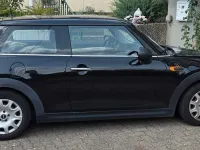 Gebraucht Mini ONE 75 PS (55 kW) 2015 Schwarz Kleinwagen
