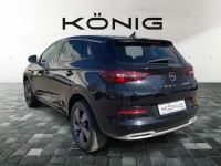Gebraucht Opel Grandland X Elegance 131 PS (96 kW) 2023 Schwarz SUV