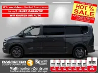 Neu Ford Tourneo Custom Titanium 2025 Grau Van