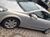 Gebraucht Opel Astra Cabriolet 150 PS (110 kW) 2006 Silber Cabrio