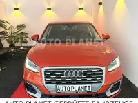 Gebraucht Audi Q2 Sport 116 PS (85 kW) 2019 Orange SUV