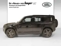 Gebraucht Land Rover Defender SE Dynamic 300 PS (220 kW) 2025 Schwarz SUV