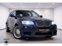 Gebraucht Alpina XD3 349 PS (256 kW) 2013 Blau SUV