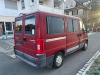 Second-hand Citroën Jumper 128 CP (94 kW) 2006 Roșu Monovolum