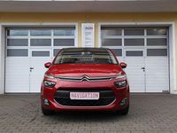 Gebraucht Citroën C4 SpaceTourer Intensive 116 PS (85 kW) 2014 Rot Van / Kleinbus