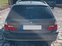 Gebraucht BMW 330 Exclusive 231 PS (169 kW) 2004 Grau Kombi