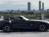 Gebraucht Mercedes SLS AMG AMG 571 PS (419 kW) 2013 Schwarz Cabrio