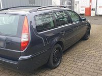 Gebraucht Ford Mondeo 125 PS (91 kW) 2007 Grau Kombi
