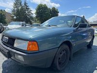 Second-hand Audi 80 90 CP (66 kW) 1990 Verde Berlinǎ
