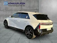 Gebraucht Hyundai Ioniq 5 N Line 167 kW (228 PS) 2026 Weiß SUV
